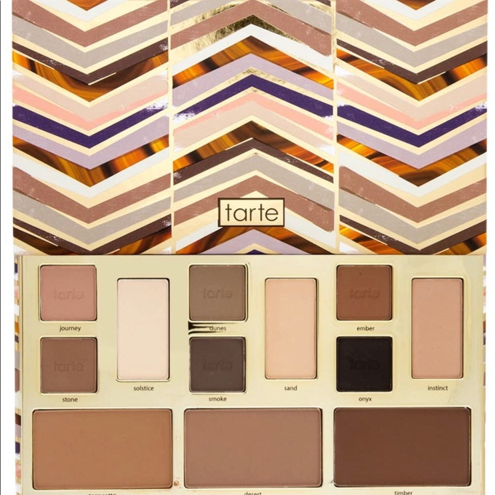 Tarte Clay Play Sculpting Palette